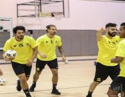 الاتحاد يُنهي تحضيراته لمواجهة النصر في ختام الدوري (صور)