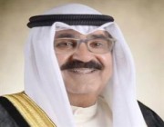 ولي العهد الكويتي يتوجه غدا إلى المملكة في زيارة رسمية