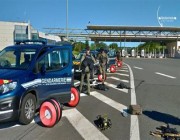 فرنسا تطلق عملية أمنية كبيرة لمطاردة جندي سابق