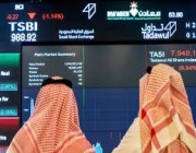 مؤشر سوق الأسهم السعودية يغلق مرتفعاً عند مستوى 10551.23 نقطة