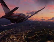 تم خفض حجم حجم بيانات لعبة Microsoft Flight Simulator بأكثر من النصف
