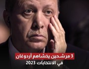 ‏٣ مرشحين يخشاهم ‎#اردوغان في الإنتخابات 2023