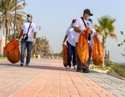 أمانة الشرقية: استمرار حملة “شيل كيستك ونظف ديرتك” تحت عنوان “إجازة نظيفة” بمشاركة أكثر من 30 ألف متطوع ومتطوعة