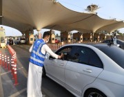 أمانة الشرقية تواصل فعاليات مبادرة “صحتك أمانة” عبر جسر الملك فهد