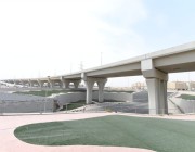 أمانة الشرقية: ٨٧٪ نسبة إنجاز مشروع استكمال تنفيذ جسر طريق الأمير نايف بن عبد العزيز مع تقاطع سكة الحديد بالدمام