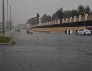 إمارة مكة تعلن إغلاق طريق الهدا في الاتجاهين بسبب الأمطار الغزيرة