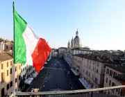 إيطاليا تسجل 125 وفاة و4.7 ألف إصابة بكورونا خلال 24 ساعة