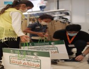 اجتماعي / مركز الملك سلمان للإغاثة يواصل توزيع كسوة عيد الفطر للأطفال الأيتام في لبنان