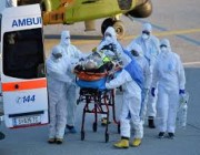 جنوب أفريقيا تسجل 11767 إصابة جديدة بكورونا و100وفاة خلال 24 ساعة