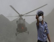 ارتفاع عدد ضحايا تحطم طائرة مروحية في الصين إلى أربعة