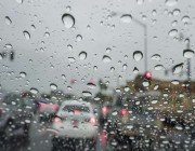 الأرصاد: أمطار رعدية على المناطق الجنوبية وغائمة على الشمال