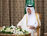 الأمير خالد الفيصل يستقبل أئمة وخطباء المسجد الحرام