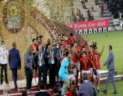 الأهلي المصري يرفع رصيده من الألقاب القارية إلى 22.. ويقترب من ريال مدريد الأكثر تتويجا في العالم