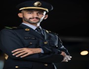 “السبيعي ” ملازما من كلية الملك خالد العسكرية