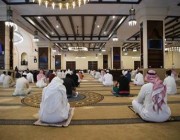 “الشؤون الإسلامية”: أكثر من 20 ألف مصلى وجامع ومسجد جاهزة لصلاة عيد الفطر في مناطق المملكة
