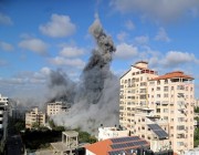 العدوان الإسرائيلي يوقف عمل المختبر الوحيد للكشف عن كورونا في غزة