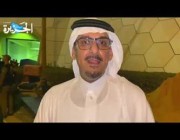 العضو الشرفي الأمير نواف بن سعد: جميع الهلاليين وأنا ضمنهم متعودين على الفرح والبطولات