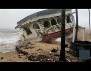 الهند تواجه إعصاراً عنيفاً بعد موجة الوباء القاتلة