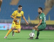 برباعية التعاون يتغلب على الأهلي في دوري كأس الأمير محمد بن سلمان للمحترفين