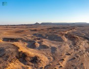 تقرير / “الشويحطية” بالجوف .. أقدم مستوطنة بشرية في الجزيرة العربية