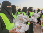 جمعية الملك عبدالعزيز الخيرية بتبوك تطلق مبادرة “فرحة عيد”