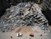 حماس: خسائر قطاع غزة الأولية تقدر بـ150 مليون دولار
