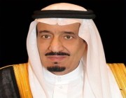 خادم الحرمين الشريفين يتلقى اتصالاً هاتفيًا من أمير قطر