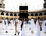 رئاسة الحرمين الشريفين توفر الإرشاد المكاني في المسجد الحرام