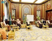 رئيس “الشورى” يستقبل رئيس المجلس الوطني الاتحادي الإماراتي ويوقعان اتفاقاً لتأسيس جمعية الصداقة البرلمانية