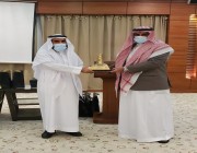 رئيس جامعة الملك خالد يشهد حفل تكريم عمادة الموارد البشرية السنوي “إتقان”