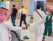 “سرايفو” أولى الرحلات الدولية للمسافرين من مطار الملك خالد الدولي بالرياض