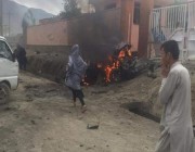 سقوط  عشرات القتلى و الجرحى بتفجير قرب مدرسة في كابل