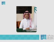 عام / تعيين منصور بن ماضي رئيساً تنفيذياً لصندوق التنمية العقارية