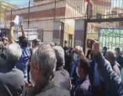 في يوم العمال .. إيران تهاجم تجمعاً وتعتقل 30 متقاعداً
