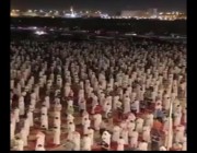 فيديو.. الآلاف في الرياض يؤدون صلاة التراويح ليلة 27 خلف الشيخ ناصر القطامي
