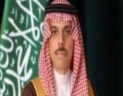 وزير الخارجية ينوه بعمق العلاقات التاريخية بين المملكة وعُمان