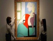 لوحة لبيكاسو تباع بأكثر من 100مليون دولار