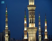مآذن المسجد النبوي.. تميز وشموخ بهوية معمارية إسلامية