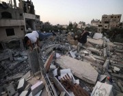 مساعدات أميركية إلى غزة وتعهد بإعادة فتح القنصلية بالقدس