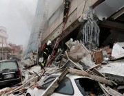 مصرع ثلاثة أشخاص في زلزال بالصين