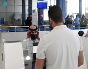 مطار الطائف الدولي يشهد تسيير أولى الرحلات الدولية إلى القاهرة