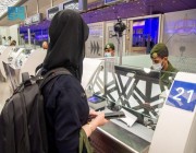 مطار الملك عبدالعزيز الدولي يشهد انطلاق الرحلات الدولية
