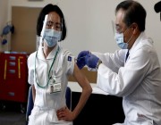 نصف ممرضات مرضى كورونا في مستشفيات اليابان يفكرن في الاستقالة