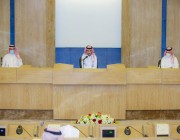 وزير الرياضة يجتمع برؤساء أندية دوري كأس الأمير محمد بن سلمان للمحترفين