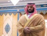 ولي العهد يؤدي صلاة الميت على والدة صاحب السمو الملكي الأمير محمد بن عبدالرحمن بن عبدالعزيز