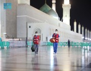 ‫عام / رئاسة المسجد النبوي تؤكد ‬جاهزيتها لليلة 27 من شهر رمضان المبارك