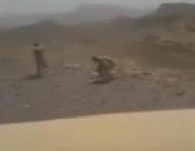 لواء يعلق على انبهار جندي به أثناء تقدمه في معركة بالحد الجنوبي .. وهذا رأيه في عقيدة الجيش السعودي (فيديو)