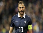 “بنزيما” يظهر في تشكيل منتخب “فرنسا” لأول مرة منذ 5 سنوات