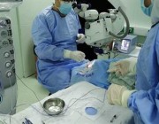“فريق طبي” يستأصل ثلاثة أورام من أمعاء مريض بمستشفى صامطة