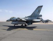 اختتام مناورات تمرين “عين الصقر 2” بين القوات الجوية السعودية ونظيرتها اليونانية (صور وفيديو)